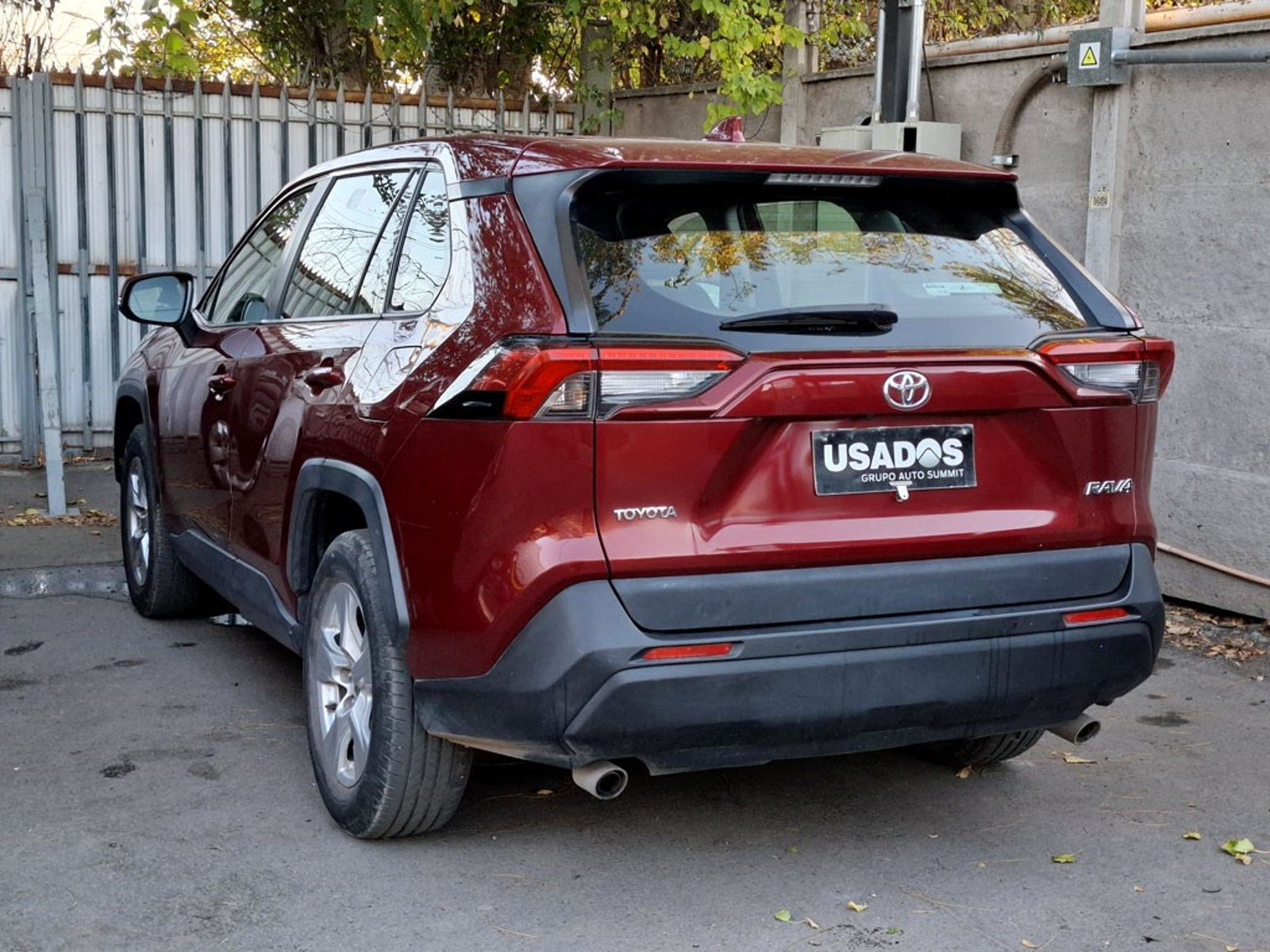 Toyota RAV4 2.0 LE 4X2 MT 5P 2021 - Foto 5 de 20