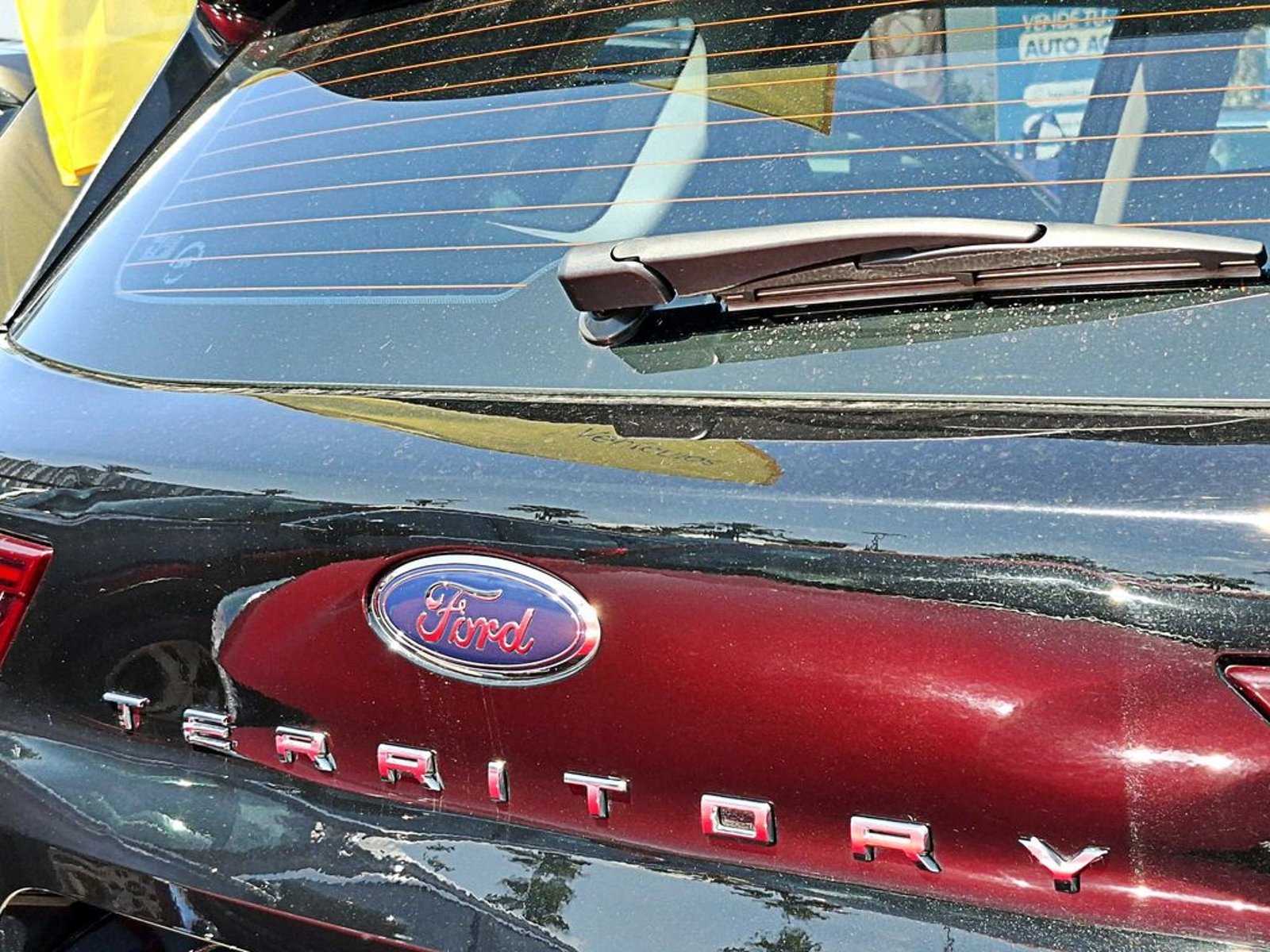 Ford TERRITORY 1.5 TREND AT 2024 - Foto 5 de 16
