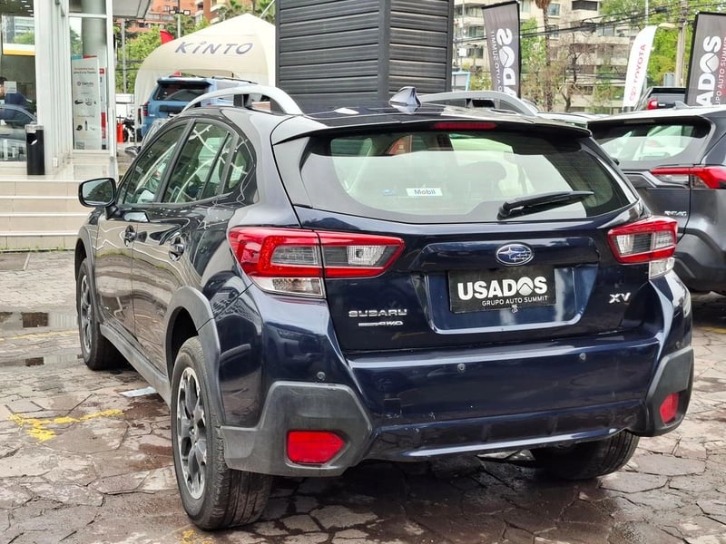 Subaru XV 2.0 DYNAMIC AWD AUT 2022 - Imagen 10 de 20