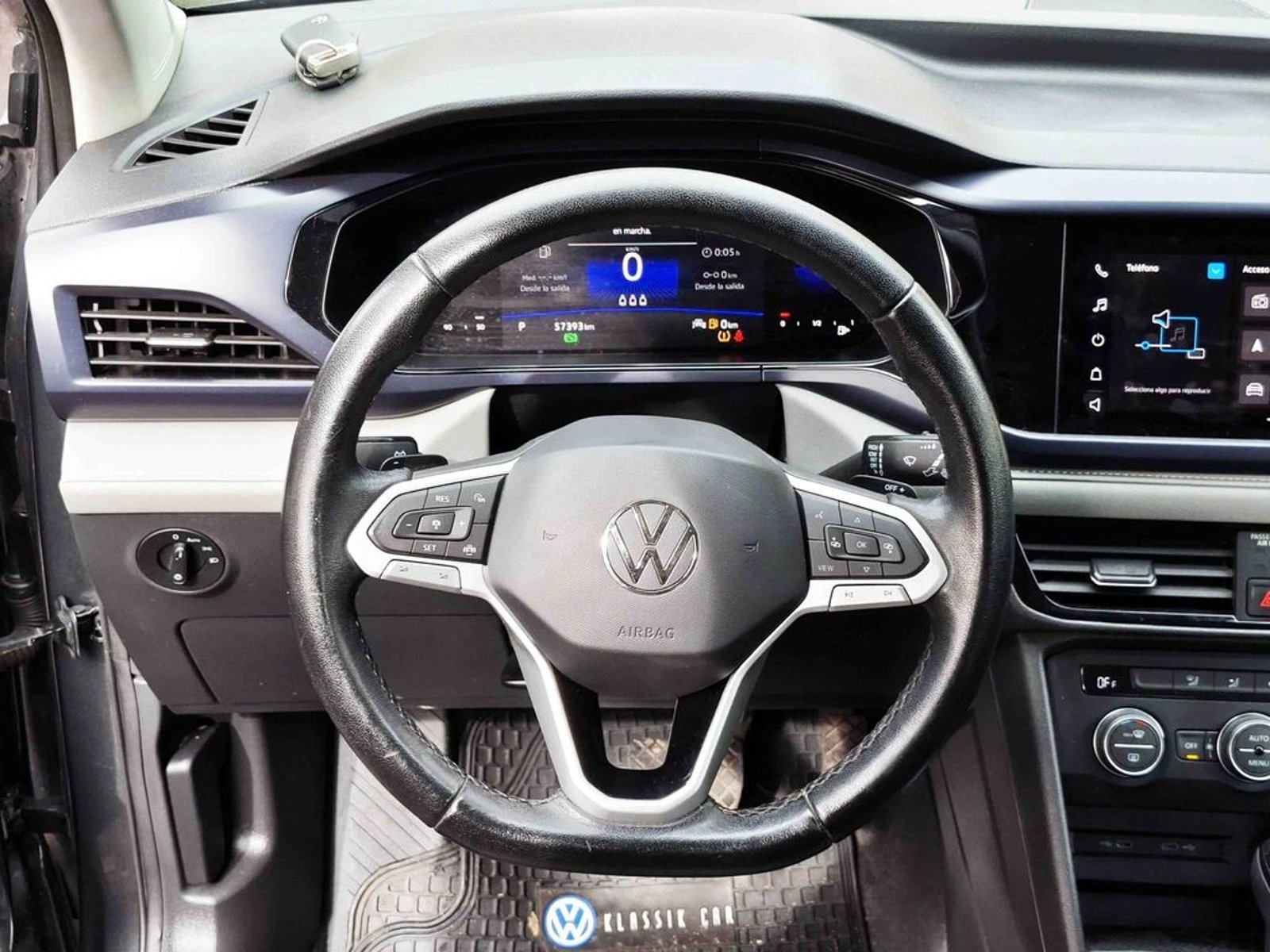 Volkswagen TAOS 1.4 2022 - Imagen 17 de 20