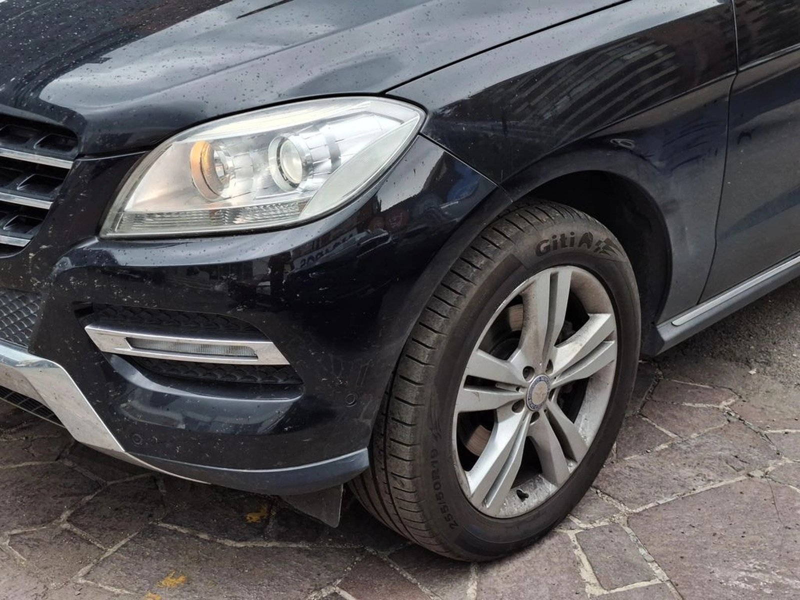 Mercedes-Benz ML 250 2.1 2014 - Foto 5 de 20