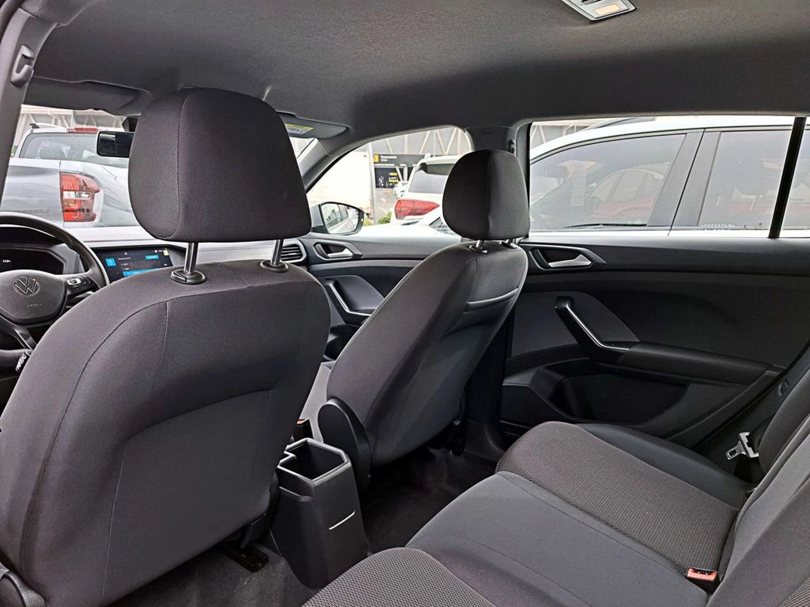 Volkswagen T-CROSS 1.0 TRENDLINE MT 2023 - Imagen 13 de 20