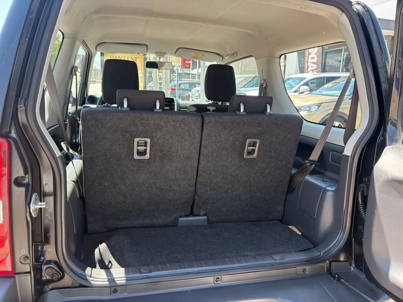 Suzuki JIMNY JX 4X4 1.3 2017 - Imagen 11 de 11