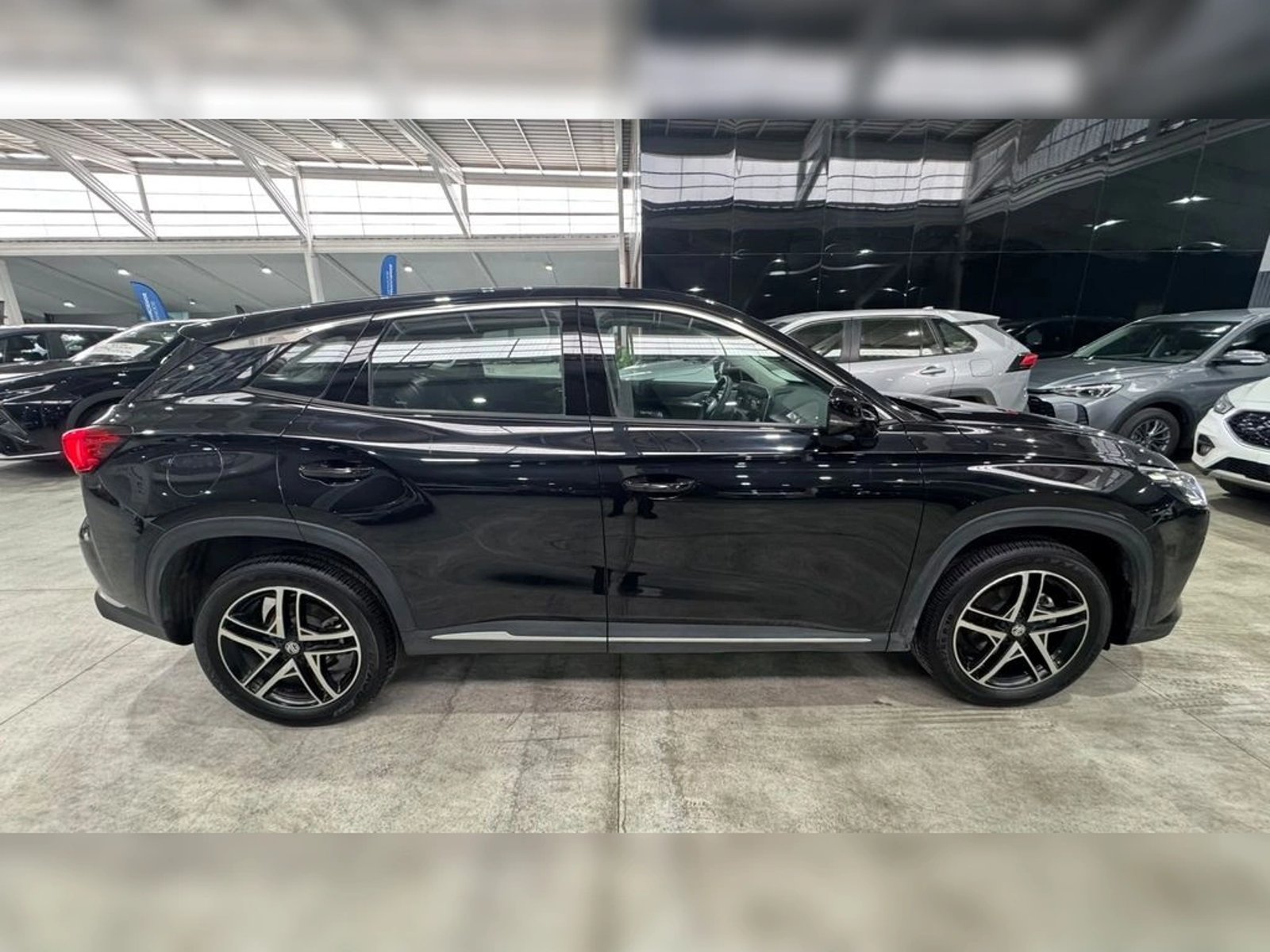 MG ONE MG ONE CVT COM 1.5T 2025 - Foto 5 de 11