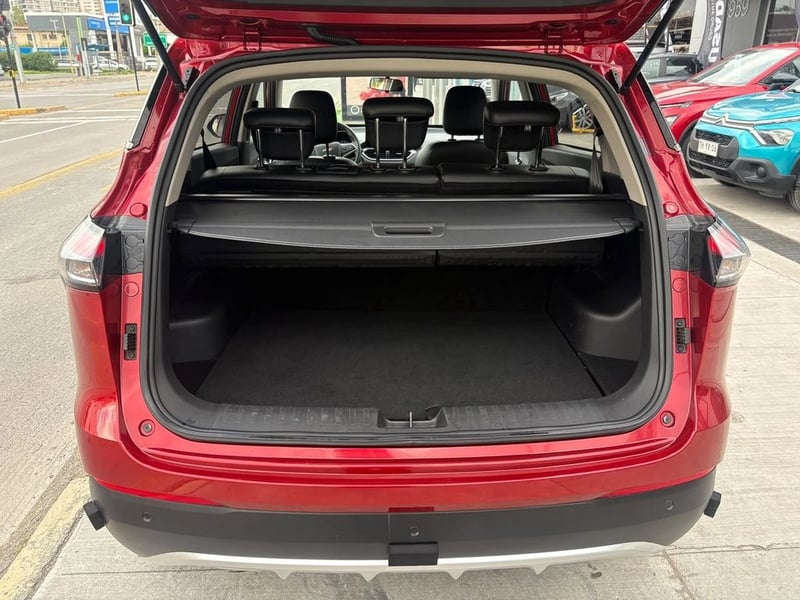 Chevrolet GROOVE 1.5 LTZ 4X2 MT 5P 2023 - Imagen 10 de 11