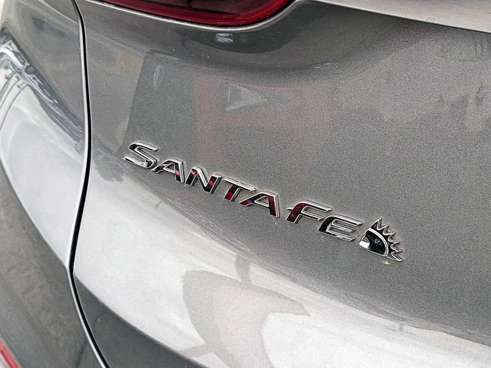 Hyundai SANTA FE 2.4 PLUS 4X2 AT 2021 - Imagen 6 de 18