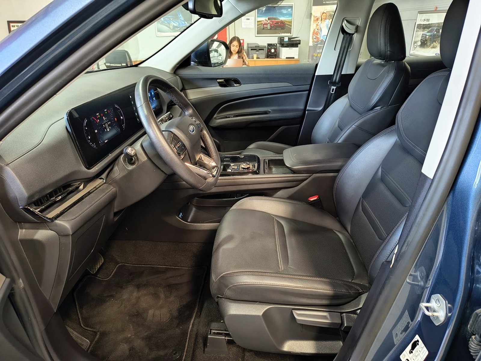 FORD TERRITORY 1.5 TREND 1.5 AUT 2024 - Imagen 10 de 20