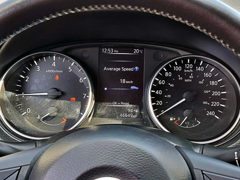 Nissan QASHQAI 2.0 ADVANCE CVT AT 2019 - Imagen 15 de 19