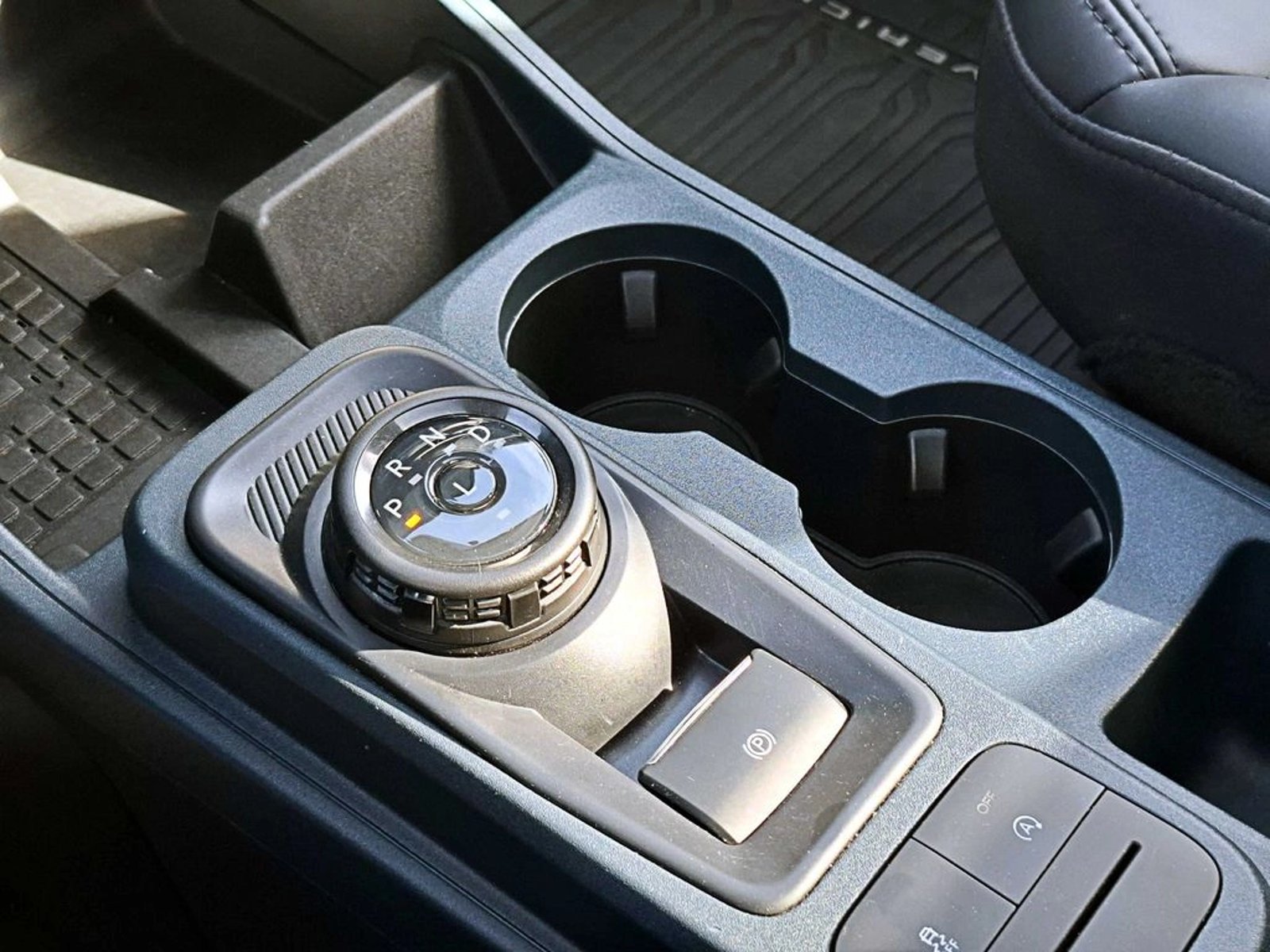 Ford MAVERICK LARIAT BLACK AT 4X4 2026 - Imagen 19 de 19