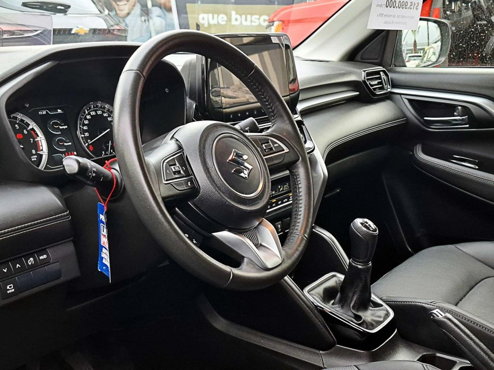 Suzuki GRAND VITARA GLX 1.5 MT HYBRID 2023 - Imagen 7 de 17