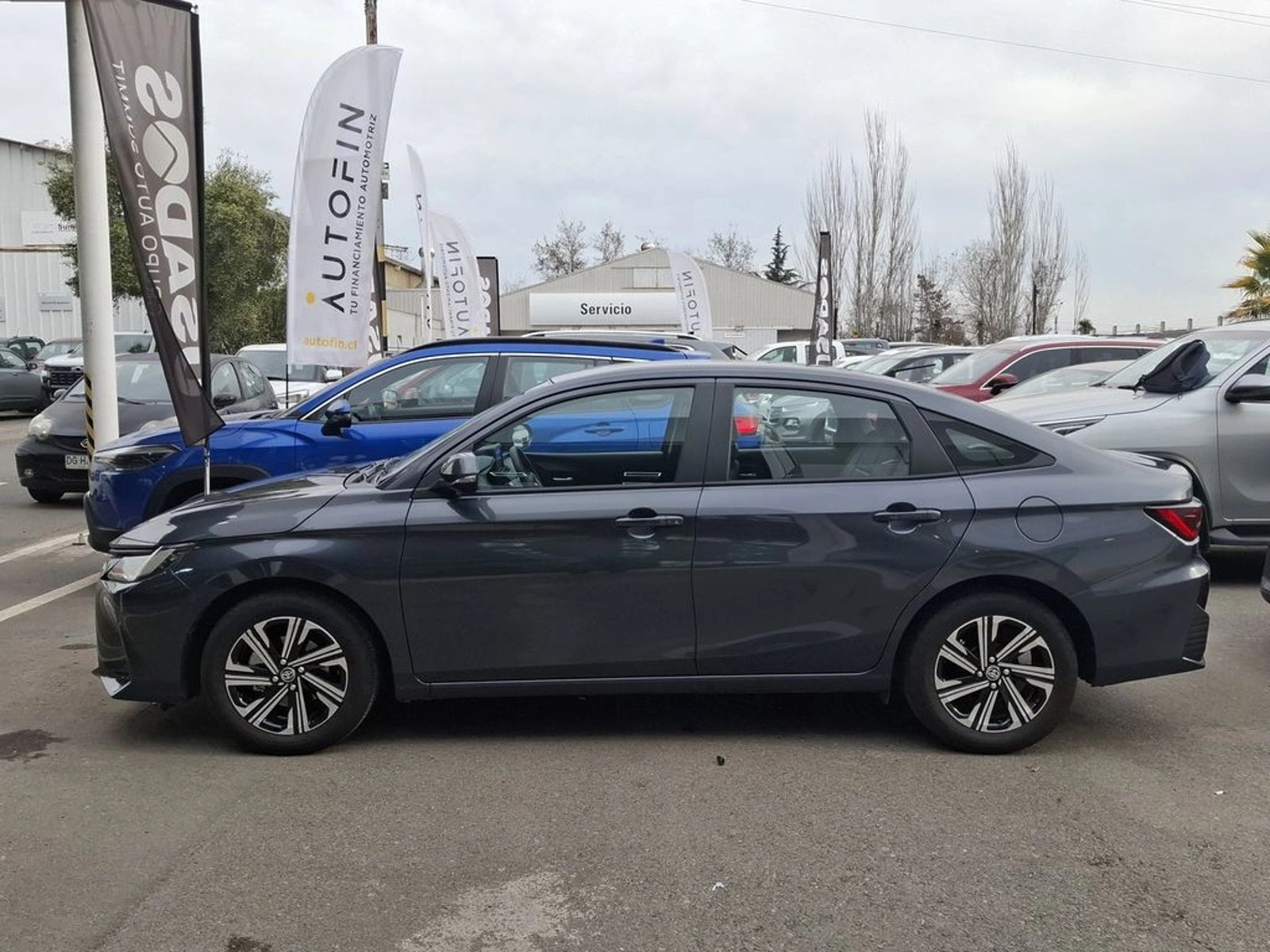 Toyota YARIS E MT 2026 - Imagen 7 de 20