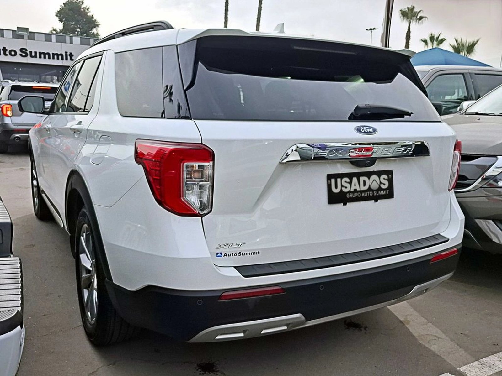 FORD EXPLORER 2.3 XLT AT 2024 - Imagen 8 de 16