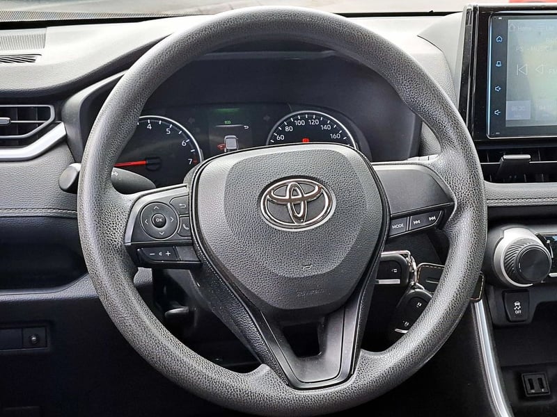 Toyota RAV4 2.0 LE 4X2 MT 5P 2021 - Imagen 7 de 10