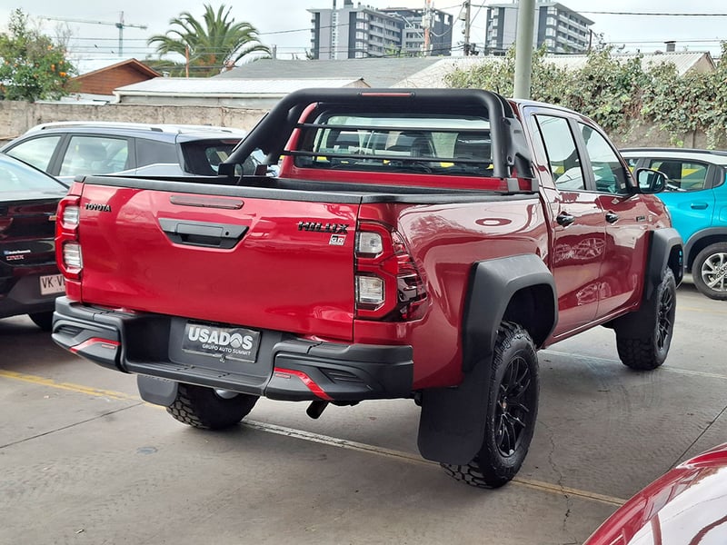 Toyota HILUX 4X4 2.4 2022 - Imagen 7 de 20