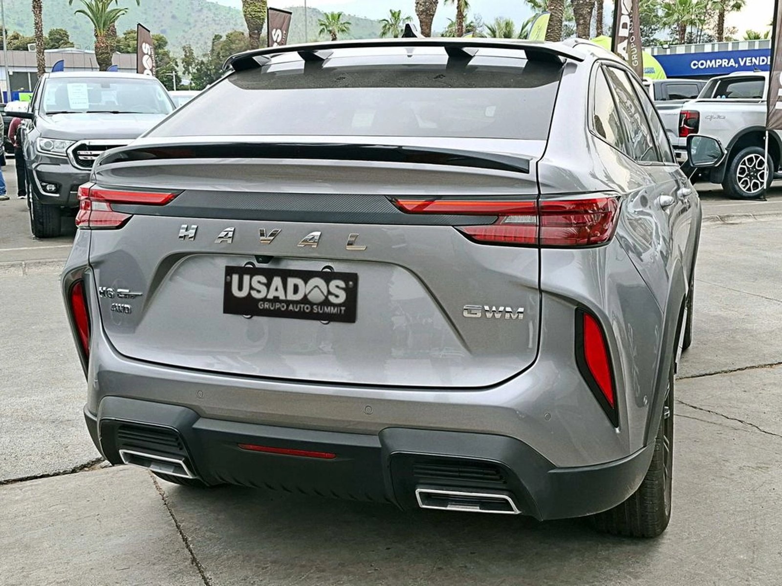 Haval H6 2.0 DELUXE 4X4 AT 5P 2023 - Foto 4 de 16