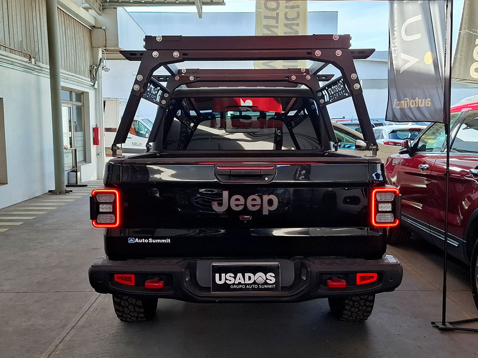JEEP GLADIATOR 3.6 RUBICON 4X4 2024 - Imagen 6 de 20