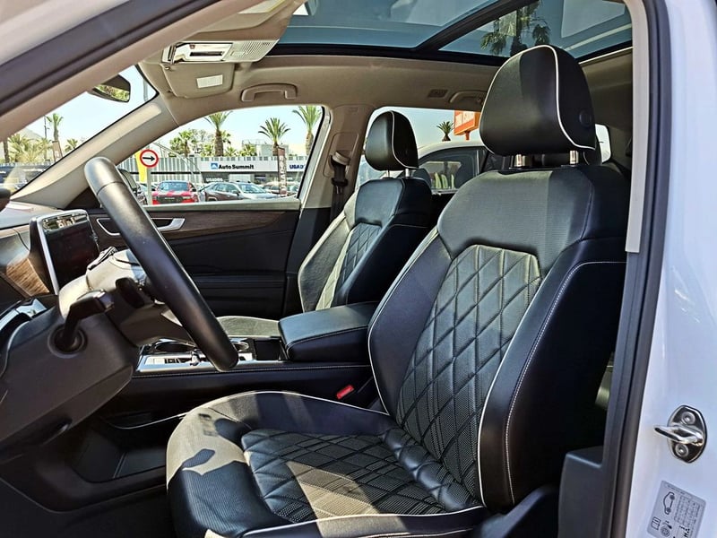 Volkswagen ATLAS 2.0 TSI LIMITED AT 4X4 2025 - Imagen 10 de 17