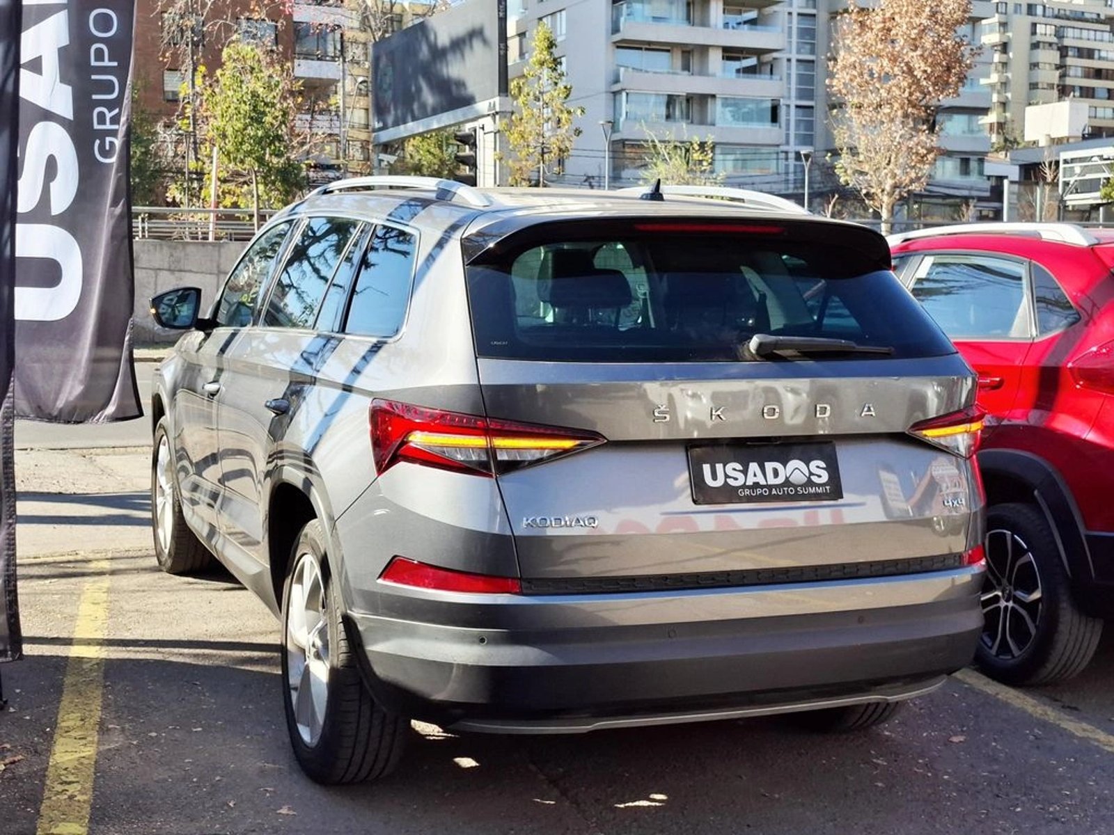 Skoda KODIAQ 2.0 2024 - Imagen 11 de 20