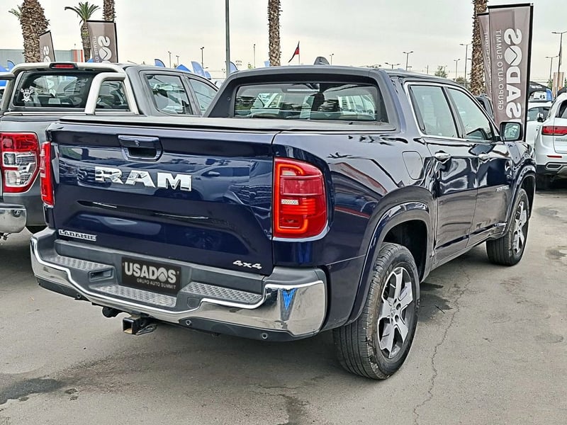 RAM RAMPAGE 2.0 LARAMIE DIESEL 4X4 AT 4P 2026 - Imagen 5 de 20