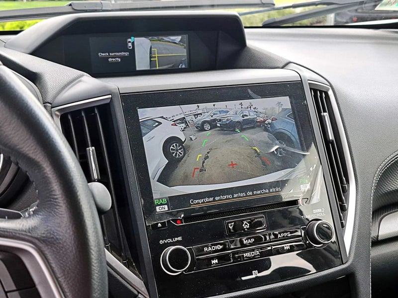 Subaru FORESTER 2.5I LIMITED 2019 - Imagen 17 de 19