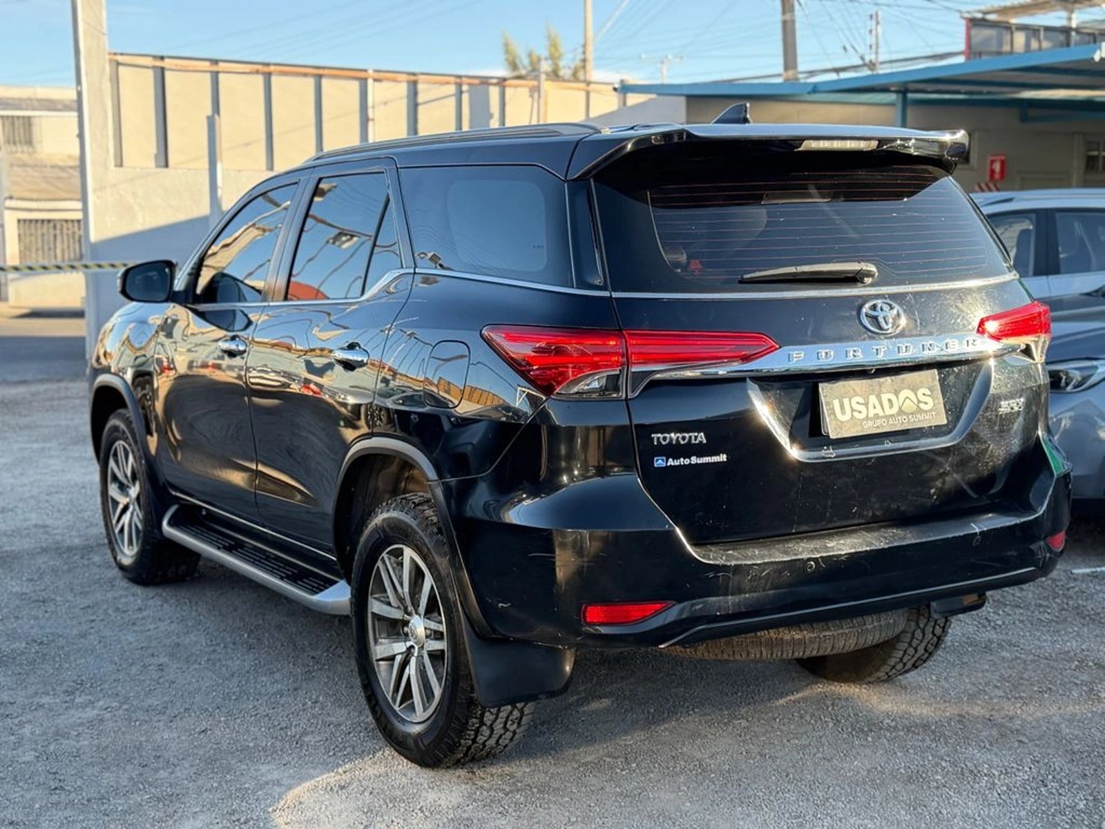 Toyota FORTUNER FORTUNER SRX 2018 - Imagen 7 de 11