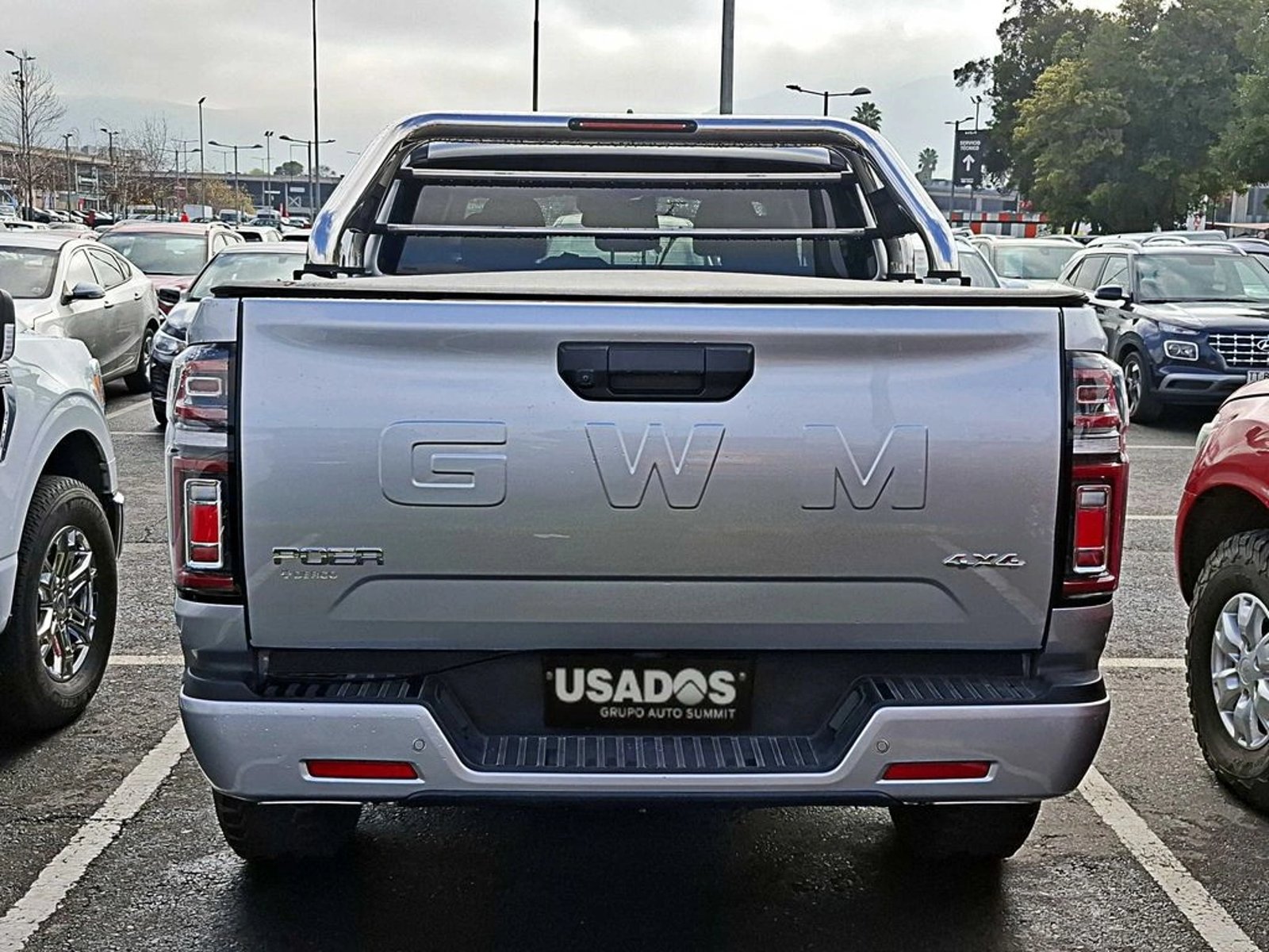 Great Wall POER PLUS 2.0T ELITE DIESEL 4X4 DOB. CAB. AT 4P 2026 - Imagen 8 de 20