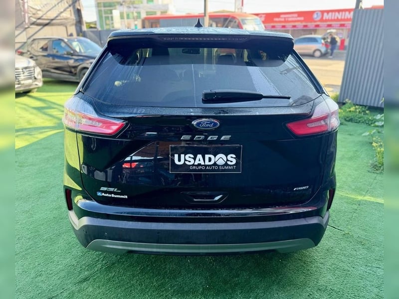 Ford EDGE 2.0 SEL ECOBOOST AWD AT 5P 2024 - Imagen 7 de 16