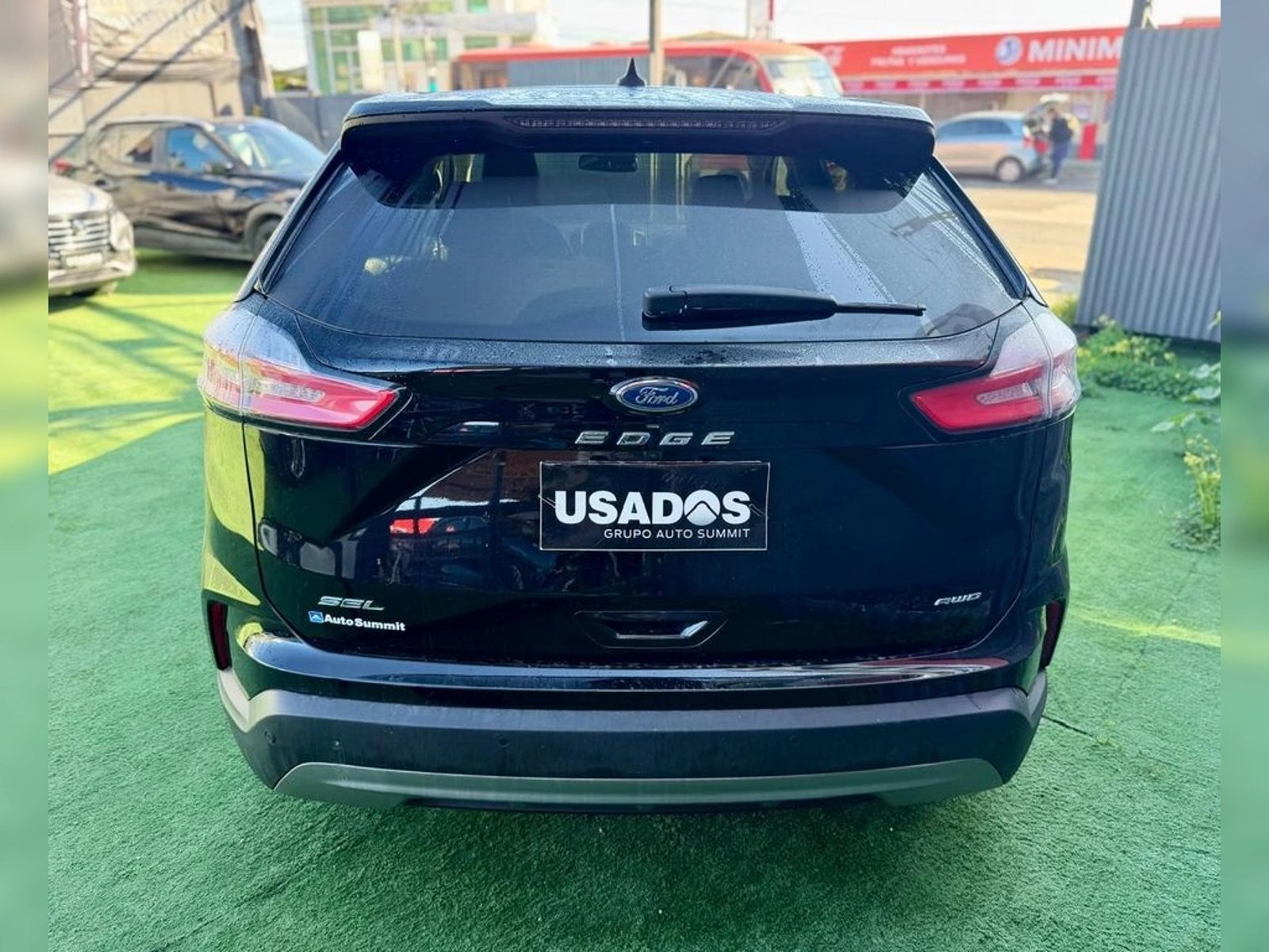Ford EDGE 2.0 SEL ECOBOOST AWD AT 5P 2024 - Imagen 10 de 16