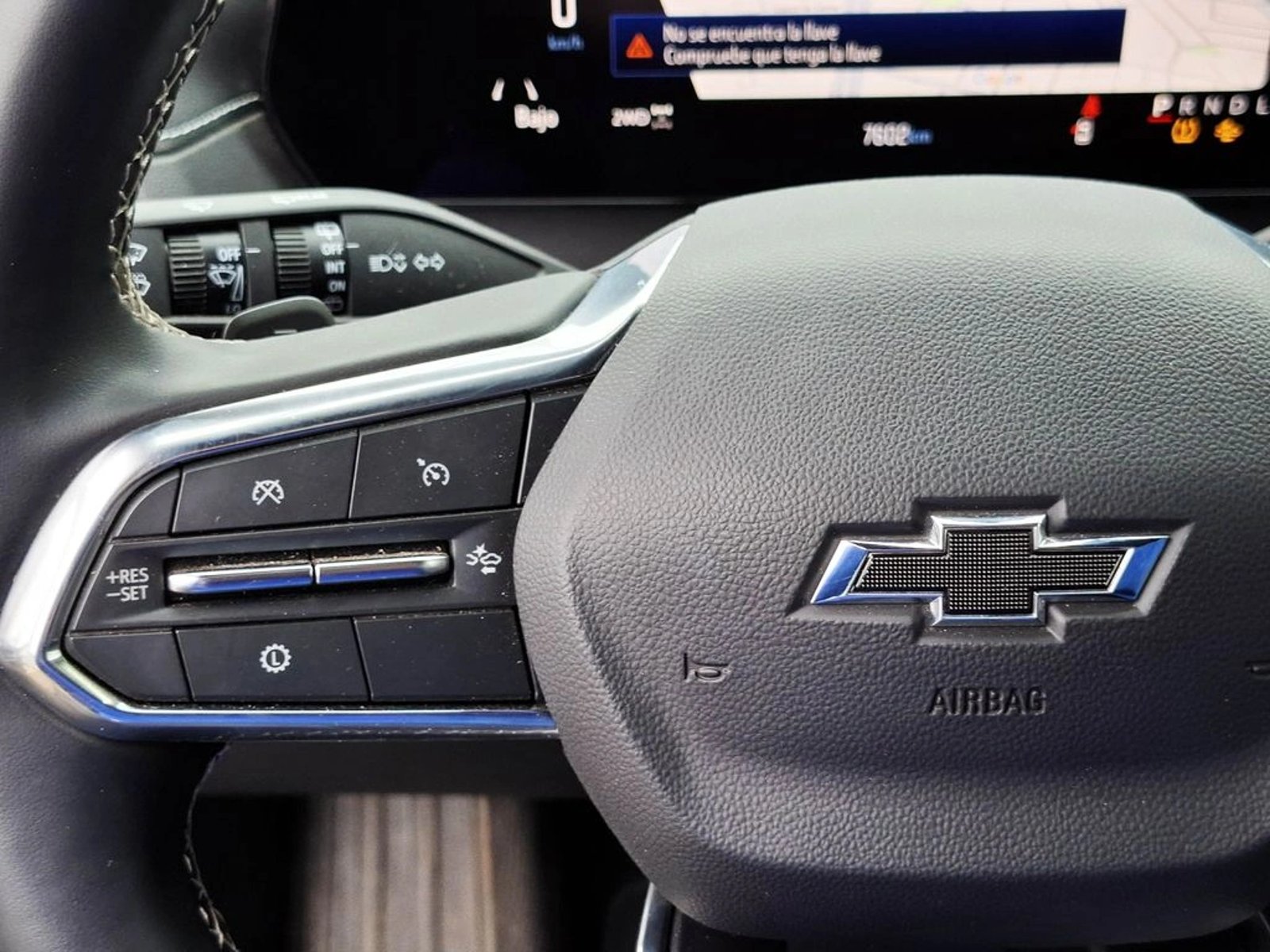 CHEVROLET TRAVERSE 2.5 2025 - Imagen 13 de 20