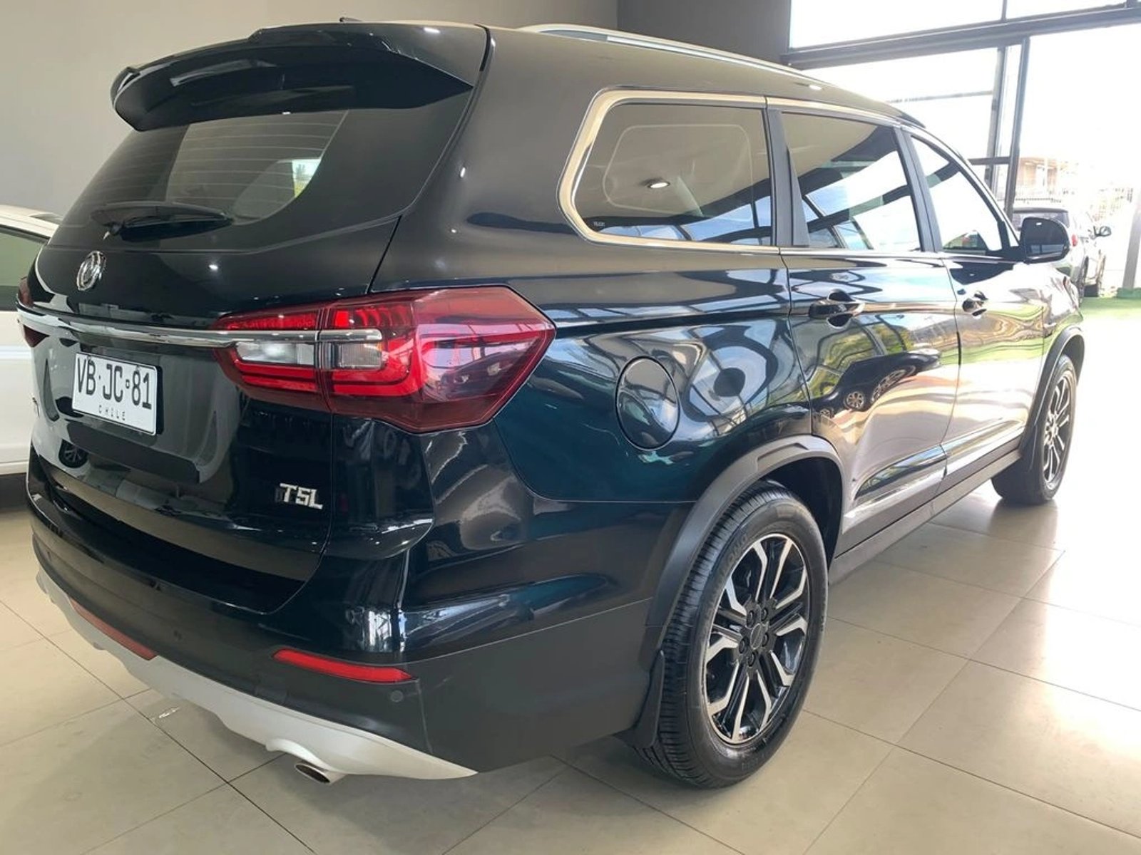 Dongfeng T5L T5 L 1.8 2026 - Foto 4 de 7