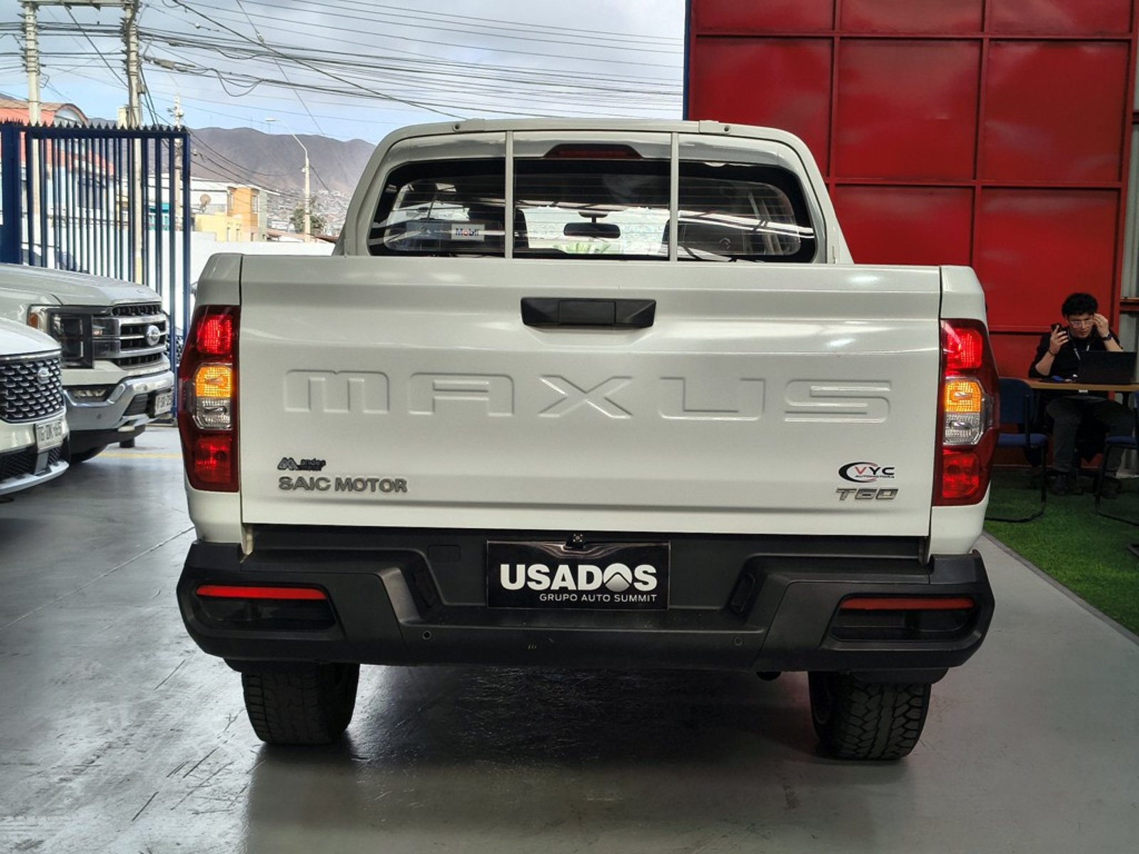 Maxus T60 2.8 DX 2023 - Imagen 6 de 20