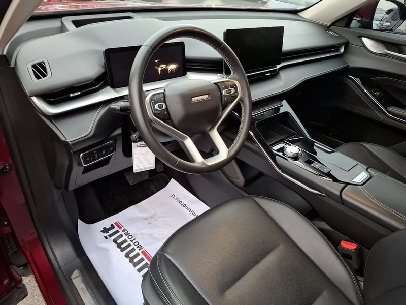 Haval H6 2.0 DELUXE 4X2 AT 5P 2025 - Imagen 13 de 20