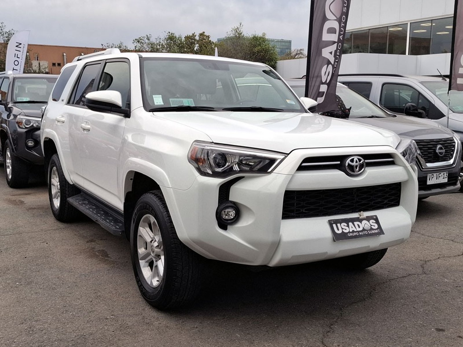 Toyota 4RUNNER AT 4.0 4X2 S 2024 - Foto 4 de 20