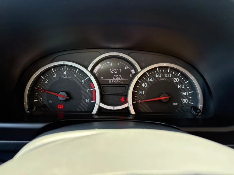 Suzuki JIMNY JX 4X4 1.3 2017 - Imagen 8 de 11