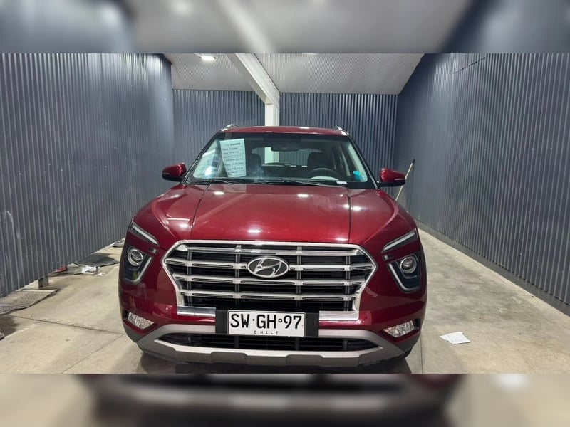 Hyundai CRETA 1.5 SU2I CVT VALUE AT 2023 - Imagen 3 de 13