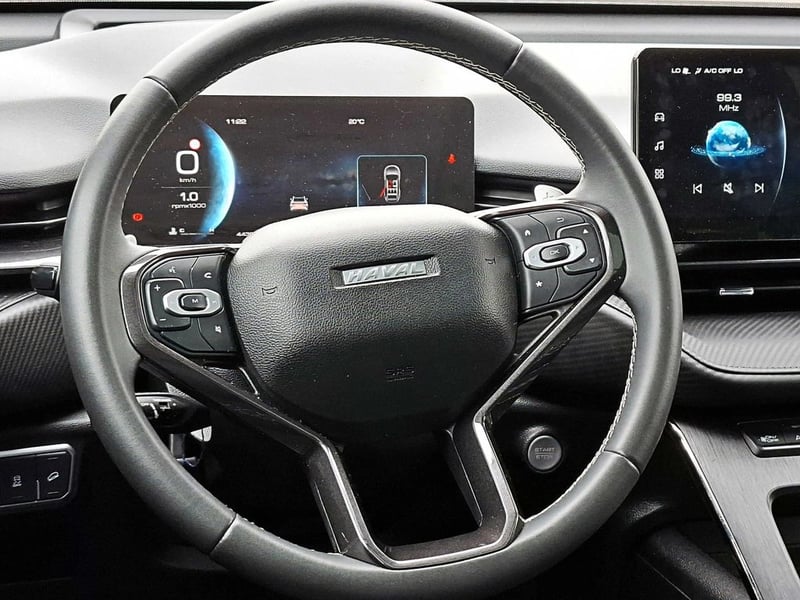 Haval H6 2.0 DELUXE 4X4 AT 5P 2023 - Imagen 11 de 16