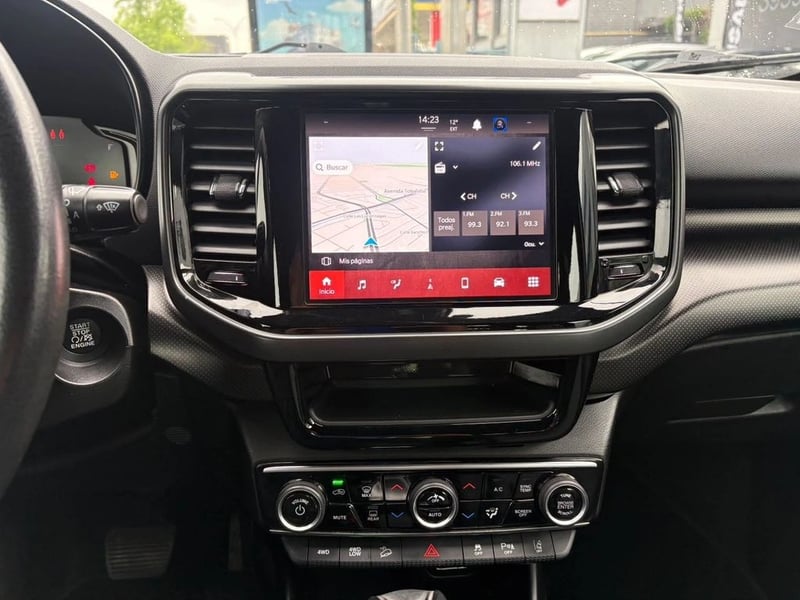 RAM 1000 2.0 REBEL DIESEL 4X4 DOB. CAB. AT 4P 2023 - Imagen 7 de 8