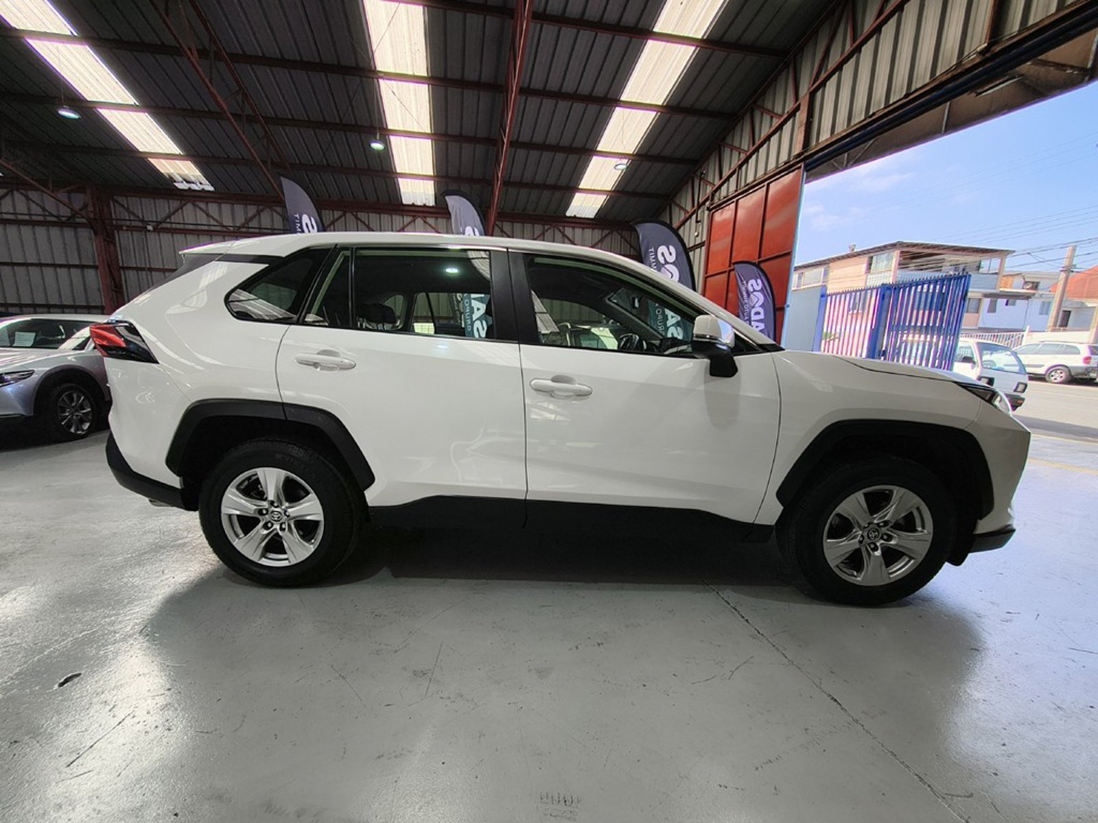 Toyota RAV4 2.0 2021 - Foto 4 de 20