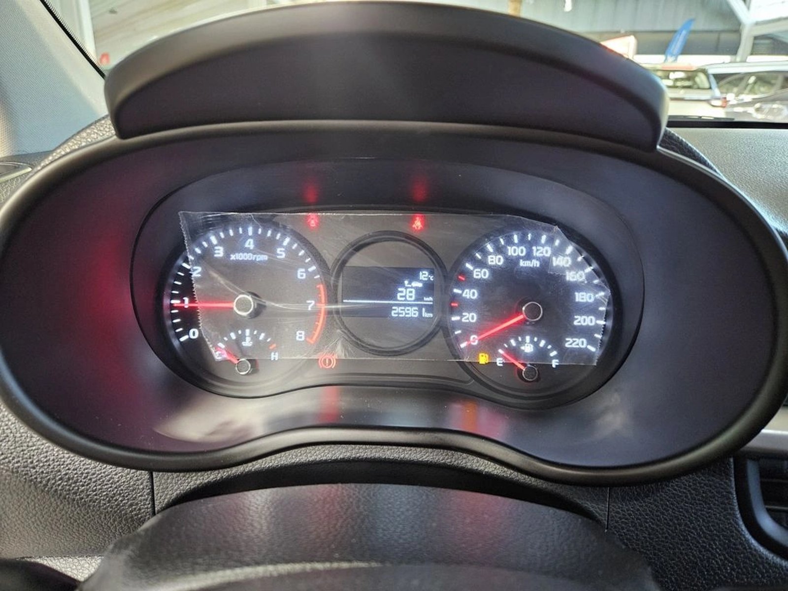 Kia MORNING 1.2 EX FULL SUNROOF MT 2024 - Imagen 13 de 20