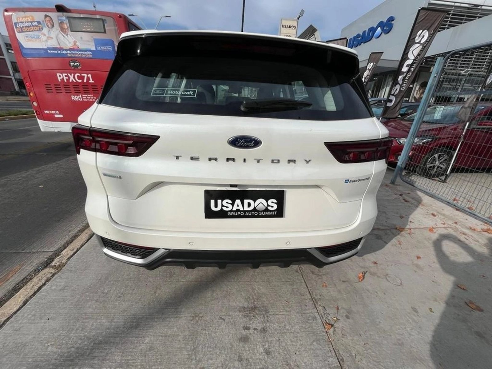 FORD TERRITORY 1.5 TREND 4X2 AT 5P 2024 - Imagen 6 de 15