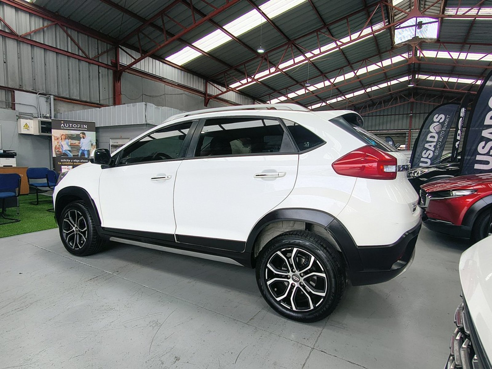 Chery TIGGO 2 1.5 VVT 2022 - Foto 5 de 18