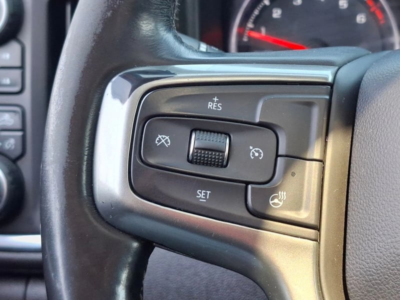 Chevrolet SILVERADO 5.3 CC LT TRAILBOSS Z71 AT 4X4 2021 - Imagen 14 de 18