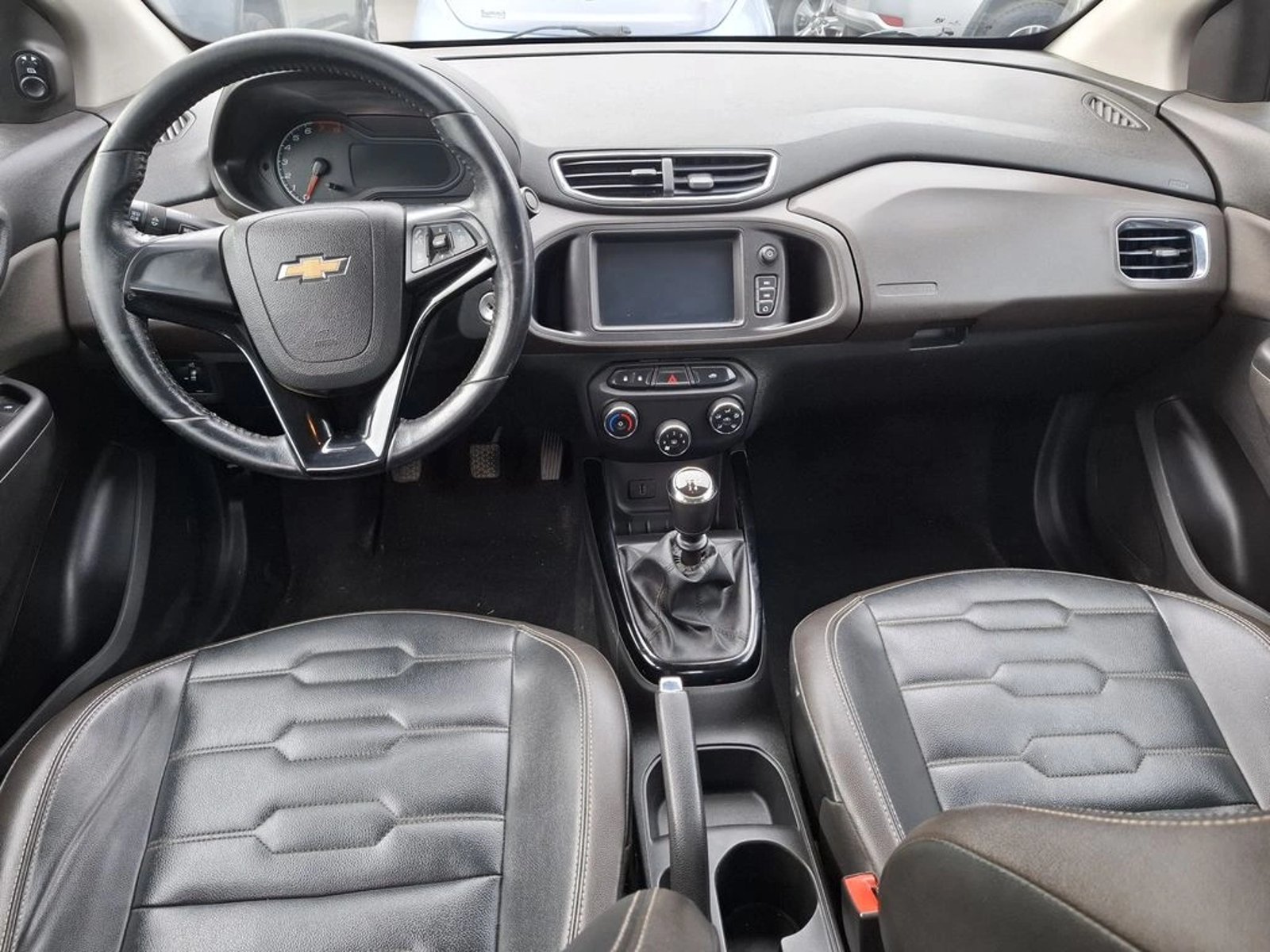 Chevrolet PRISMA 1.4 LTZ AT 2019 - Imagen 12 de 19