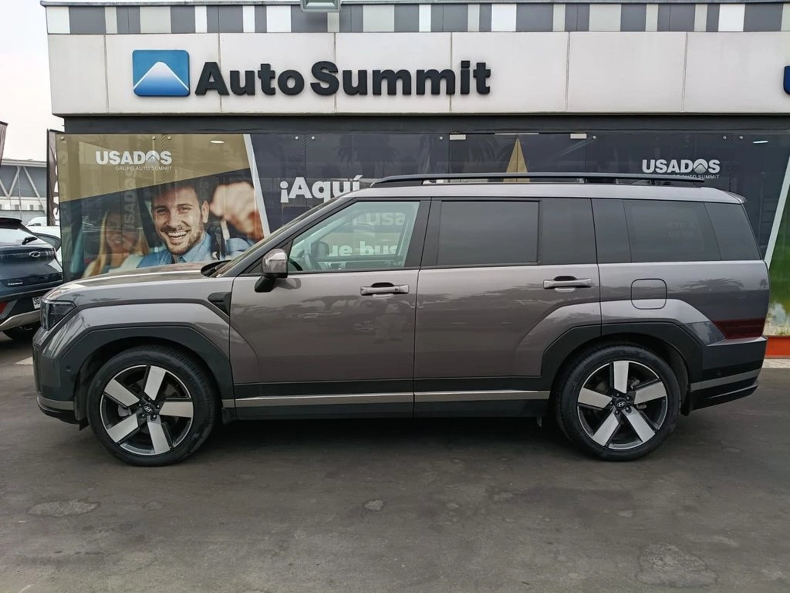 Hyundai SANTA FE 2.5 T MX5 LIMITED AT 4X4 2024 - Foto 3 de 8