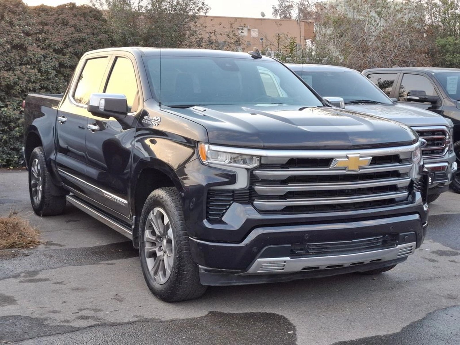 Chevrolet SILVERADO 3.0 CC HC AT 4X4 2024 - Imagen 4 de 20