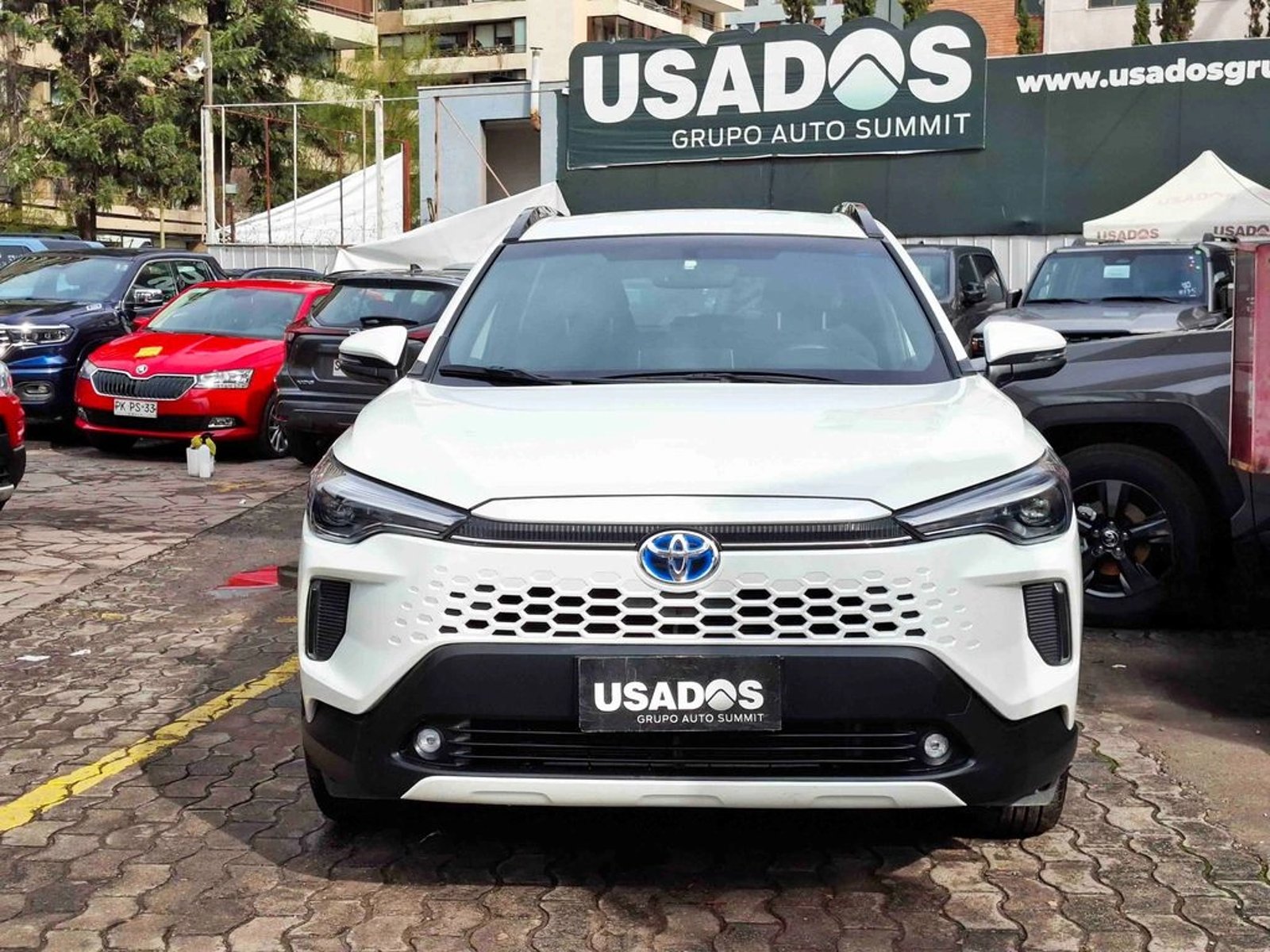 Toyota COROLLA CROSS 1.8 XEI HYBRID 4X2 CVT AT 5P 2025 - Foto 2 de 20