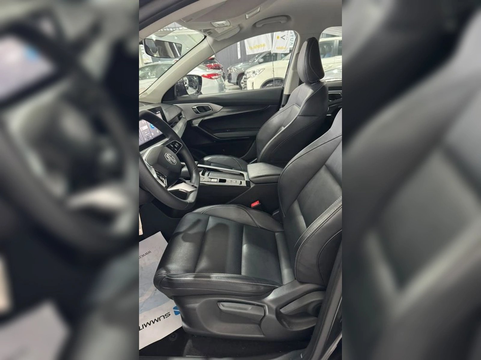MG ONE MG ONE CVT COM 1.5T 2025 - Imagen 9 de 11