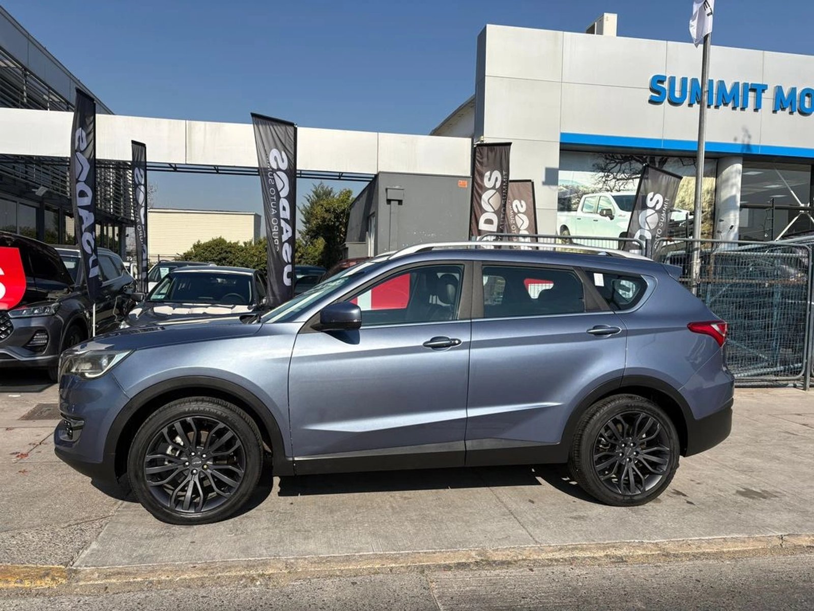 Jetour X70 1.5T GLS 4X2 MT 5P 2021 - Imagen 4 de 12