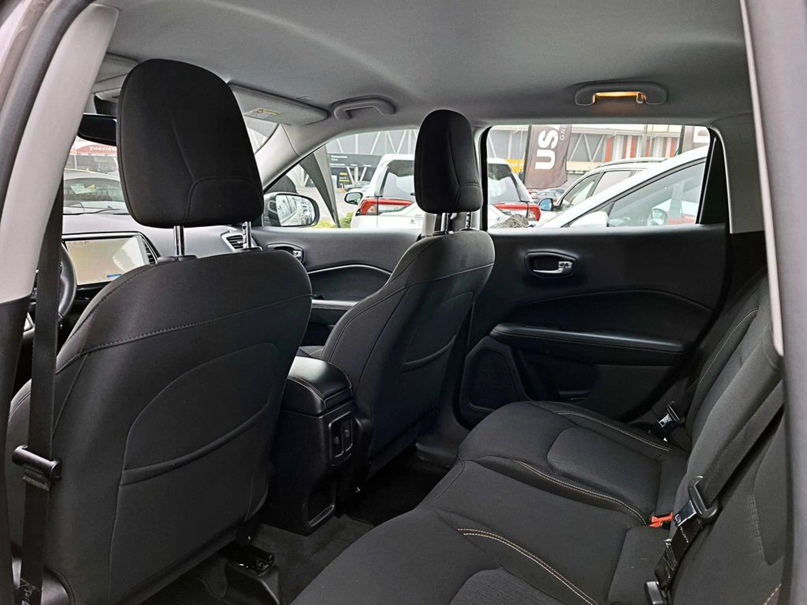 JEEP COMPASS 2.4 SPORT 4X2 AT 5P 2020 - Imagen 12 de 19
