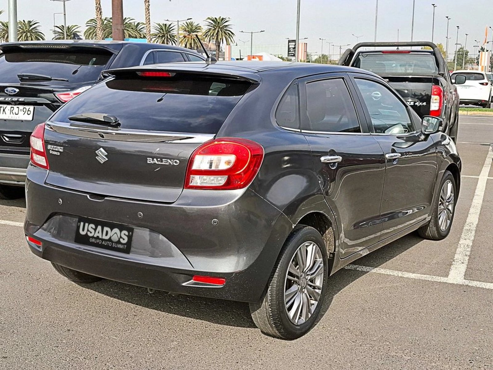 Suzuki BALENO GLX 1.4 MT 2018 - Foto 5 de 8
